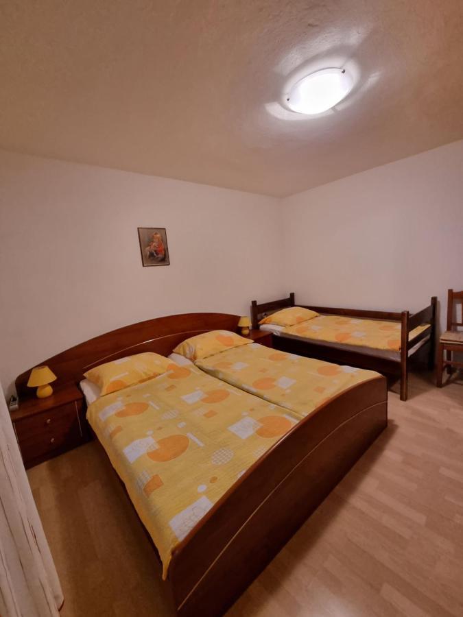 Apartma Rutar Толмин Экстерьер фото