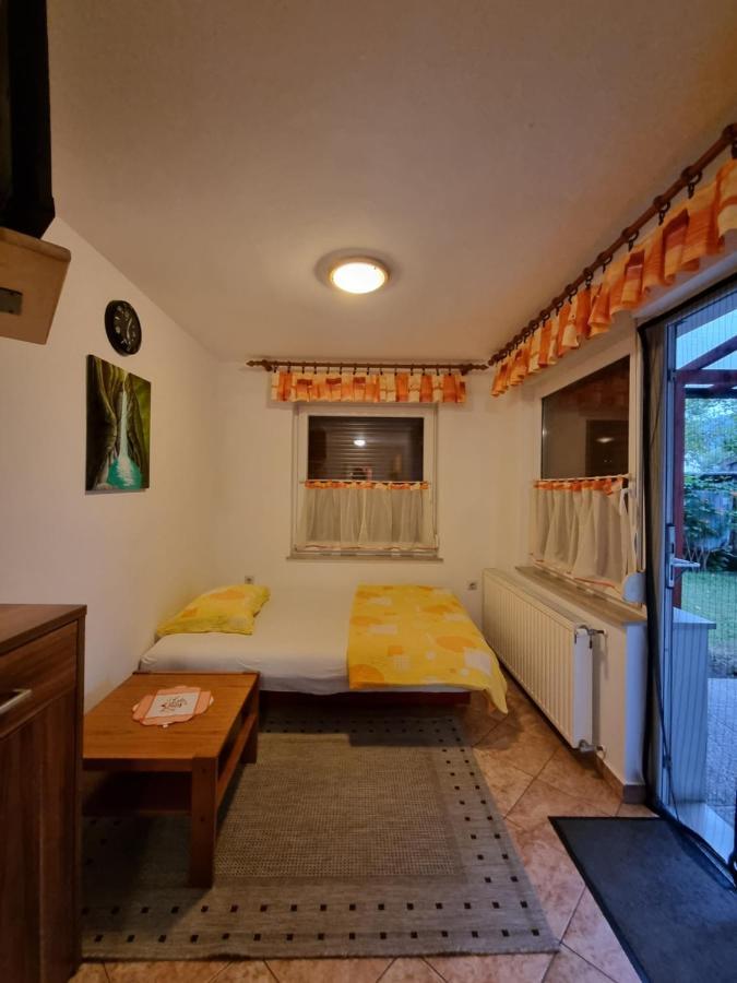 Apartma Rutar Толмин Экстерьер фото