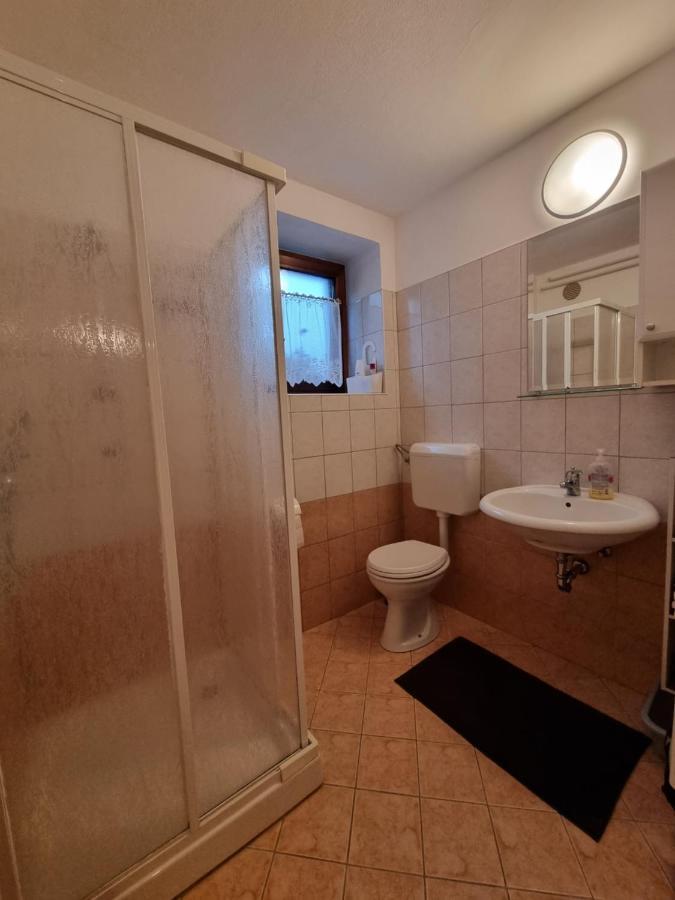 Apartma Rutar Толмин Экстерьер фото