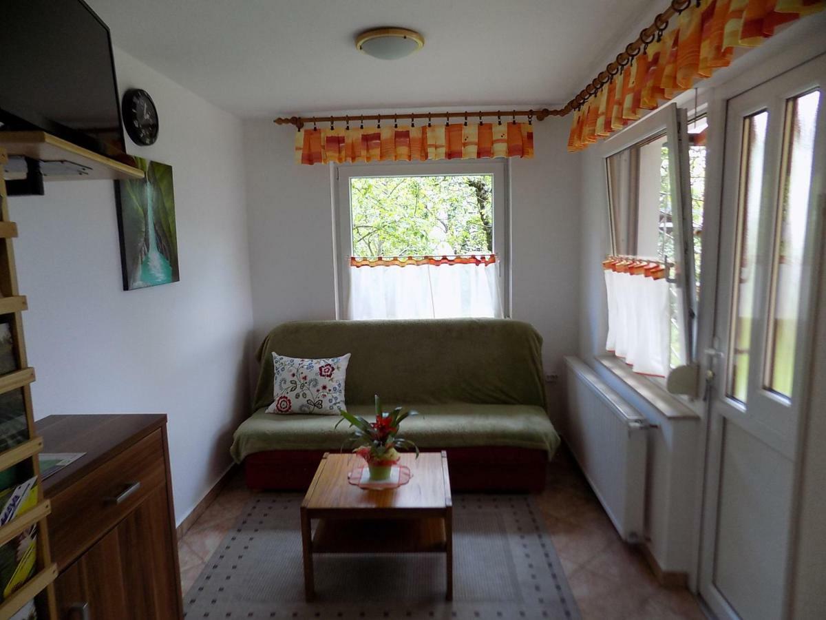 Apartma Rutar Толмин Экстерьер фото