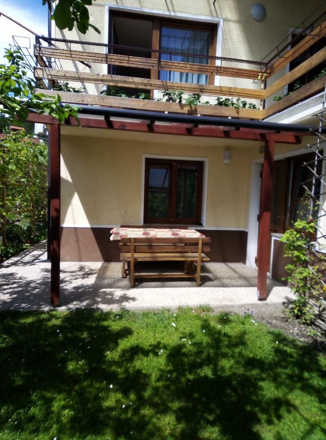 Apartma Rutar Толмин Экстерьер фото